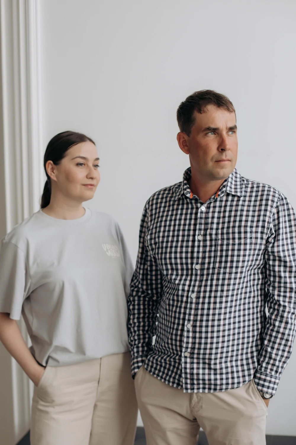 Александр и Татьяна Сачко