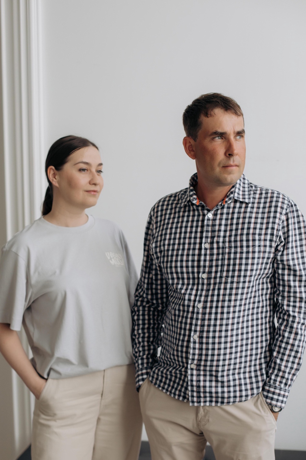 Александр и Татьяна Сачко